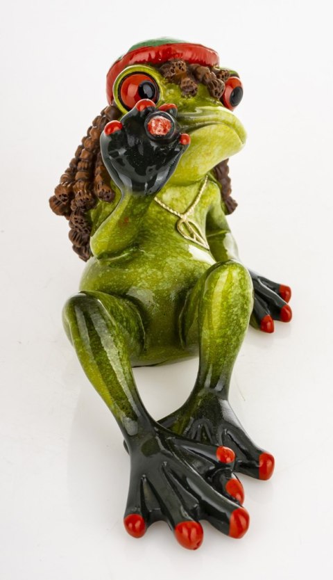 Figurka Żaba