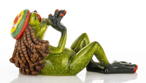 Figurka Żaba