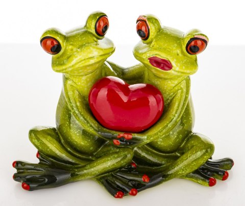 Figurka Żaby