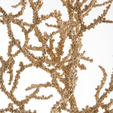 GAŁĄZKA ŚWIĄTECZNA DEKORACYJNA 245 75 CM ZŁOTY