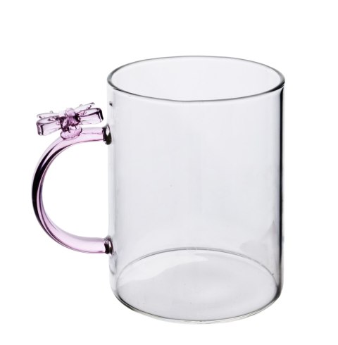 PETER RIBBON Kubek wstążka 400ml 8x11,5x10cm