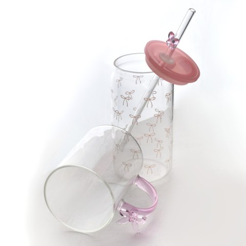 PETER RIBBON Kubek wstążka 400ml 8x11,5x10cm