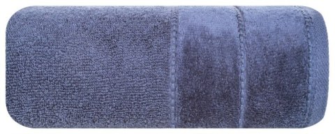 RĘCZNIK MARI (15) 70 X 140 CM GRANATOWY