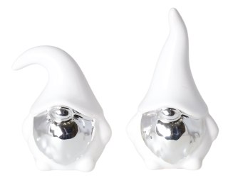 SKRZAT BIAŁO-SREBRNY MINI DISPLAY