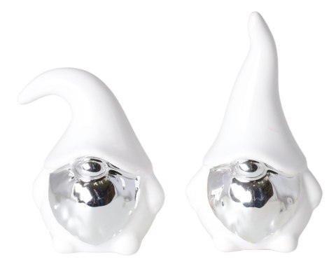 SKRZAT BIAŁO-SREBRNY MINI DISPLAY