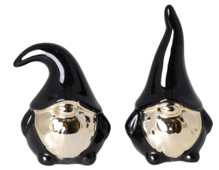 SKRZAT CZARNO-ZŁOTY MIX 2 WZORY MINI DISPLAY