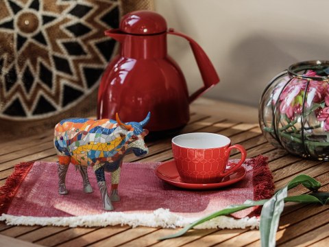 CowParade São Paulo 2017, Barcelona, autor: Andre Crespo