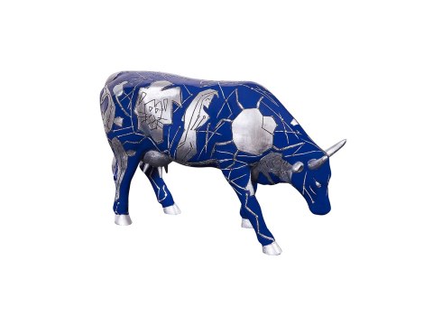 CowParade Signature Edition, Horoscowp, autor: Michel Clavé