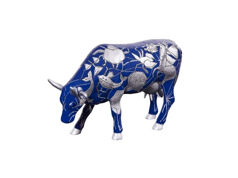 CowParade Signature Edition, Horoscowp, autor: Michel Clavé