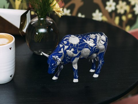 CowParade Signature Edition, Horoscowp, autor: Michel Clavé