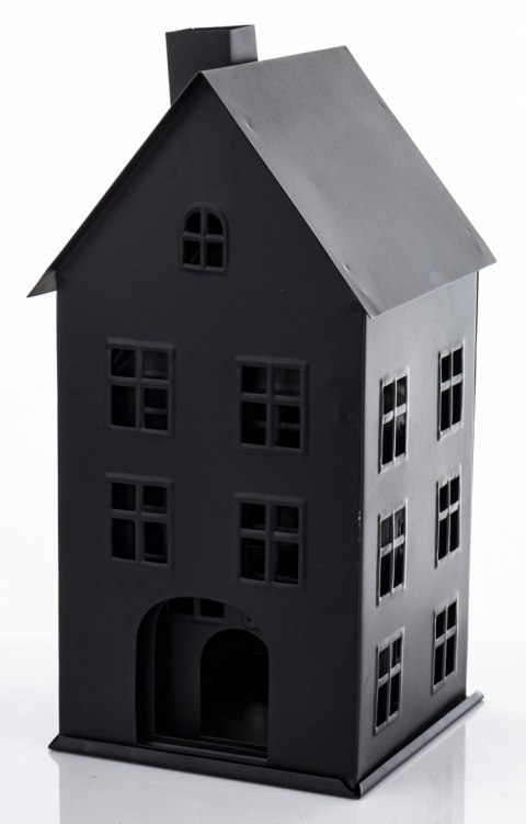 Dekoracja Domek Kpl. 3 Szt.