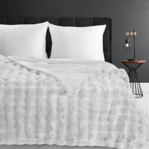 NARZUTA LILY 200 X 220 CM BIAŁY NARZUTA LILY 200 X 220 CM BIAŁY