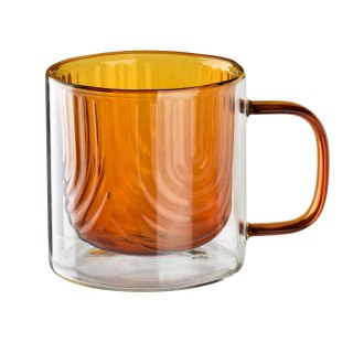PETER HONEY Kubek 320ml 9x13x9cm dwuściankowy