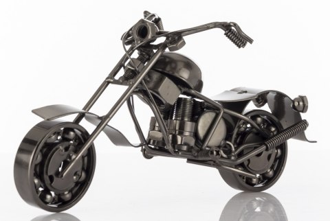 Pl Motocykl Metal 20Cm