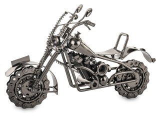 Pl Motocykl Metalowy