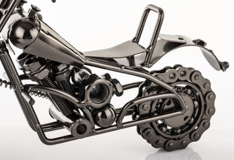 Pl Motocykl Metalowy