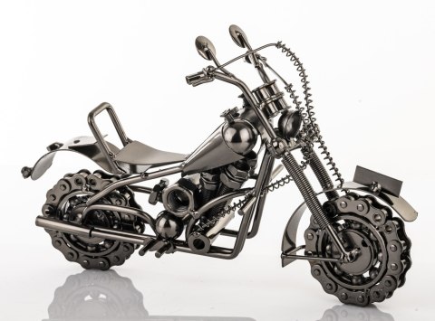 Pl Motocykl Metalowy