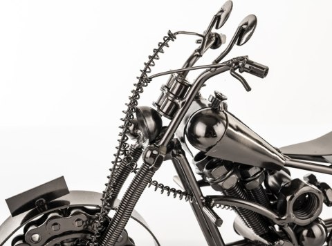 Pl Motocykl Metalowy