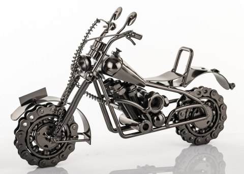 Pl Motocykl Metalowy