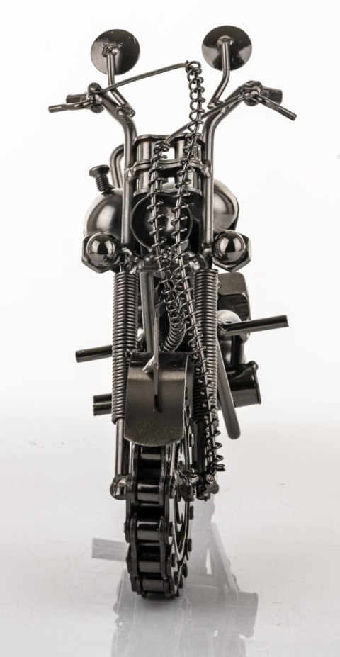 Pl Motocykl Metalowy