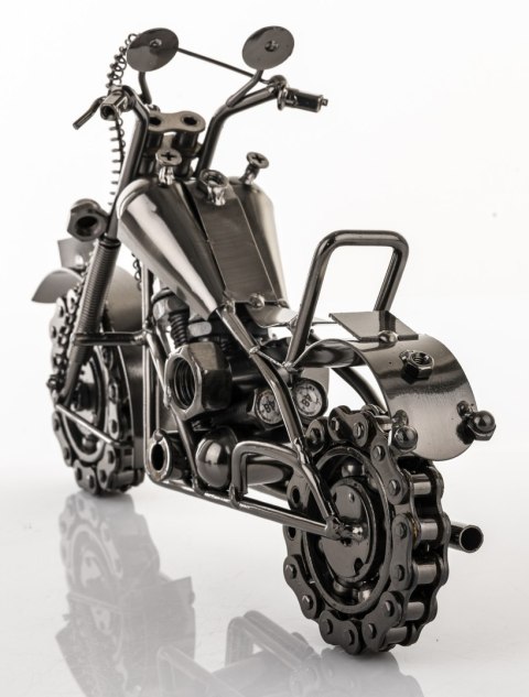 Pl Motocykl Metalowy