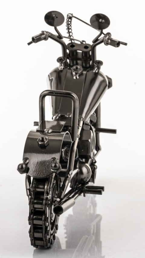 Pl Motocykl Metalowy