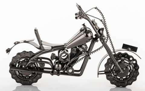 Pl Motocykl Metalowy