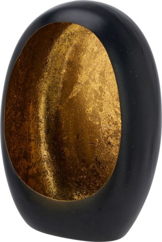Świecznik na podgrzewacze 17X11CM złoty