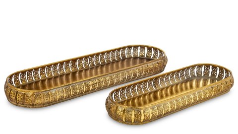 Taca Dekoracyjna Kpl. 2 Szt.