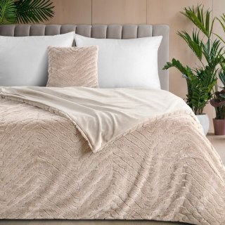 KOC KATE 150 X 200 CM BEŻOWY