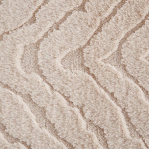 KOC KATE 150 X 200 CM BEŻOWY KOC KATE 150 X 200 CM BEŻOWY