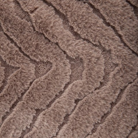 KOC KATE 150 X 200 CM CIEMNOBEŻOWY