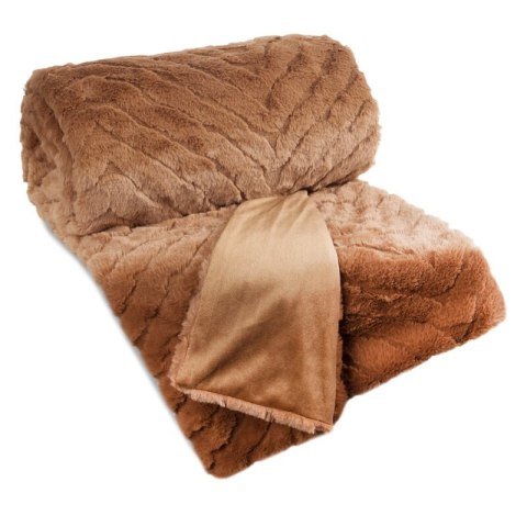 KOC KATE 150 X 200 CM MIODOWY