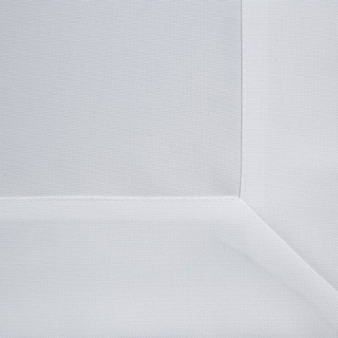 OBRUS LUCY 40 X 140 CM BIAŁY