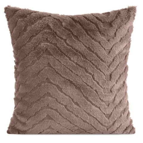 POSZEWKA KATE 45 X 45 CM CIEMNOBEŻOWY POSZEWKA KATE 45 X 45 CM CIEMNOBEŻOWY