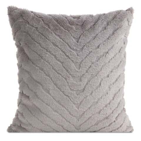 POSZEWKA KATE 45 X 45 CM SREBRNY POSZEWKA KATE 45 X 45 CM SREBRNY