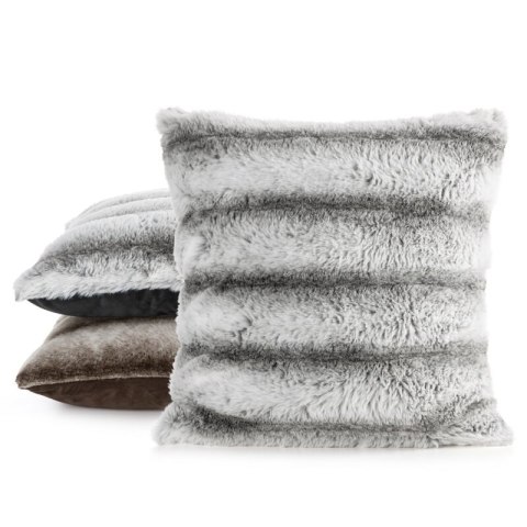 POSZEWKA LUCY 45 X 45 CM BIAŁY