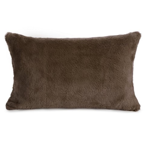 POSZEWKA NINA 30 X 50 CM CIEMNOBRĄZOWY POSZEWKA NINA 30 X 50 CM CIEMNOBRĄZOWY