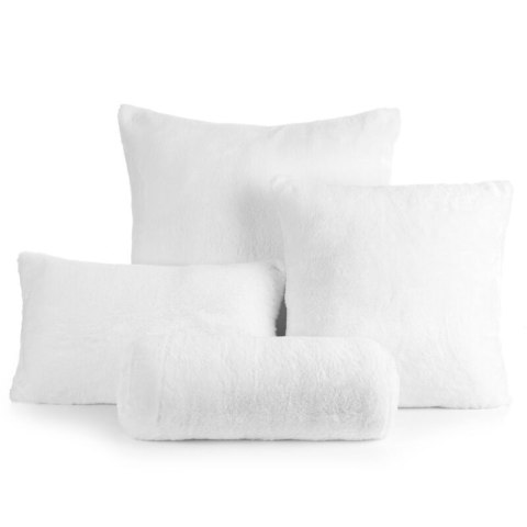 POSZEWKA NINA 60 X 60 CM BIAŁY POSZEWKA NINA 60 X 60 CM BIAŁY