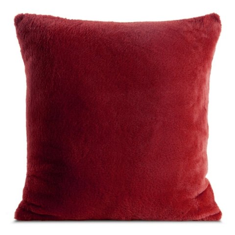 POSZEWKA NINA 60 X 60 CM BORDOWY POSZEWKA NINA 60 X 60 CM BORDOWY