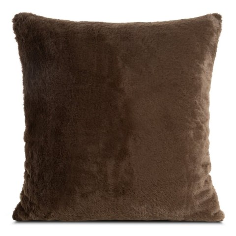 POSZEWKA NINA 60 X 60 CM CIEMNOBRĄZOWY POSZEWKA NINA 60 X 60 CM CIEMNOBRĄZOWY