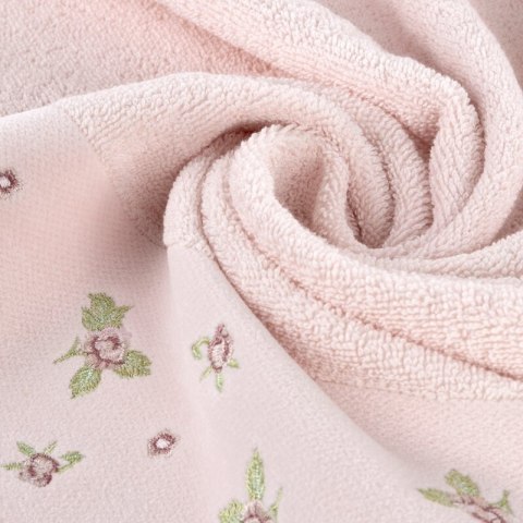 RĘCZNIK DALIA (04) 50 X 90 CM RÓŻOWY