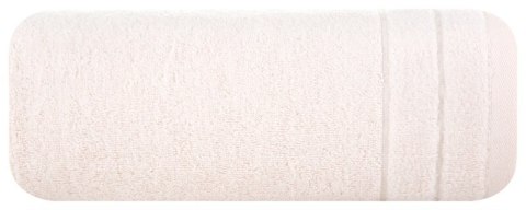 RĘCZNIK DAMLA (07) 50 X 90 CM JASNORÓŻOWY