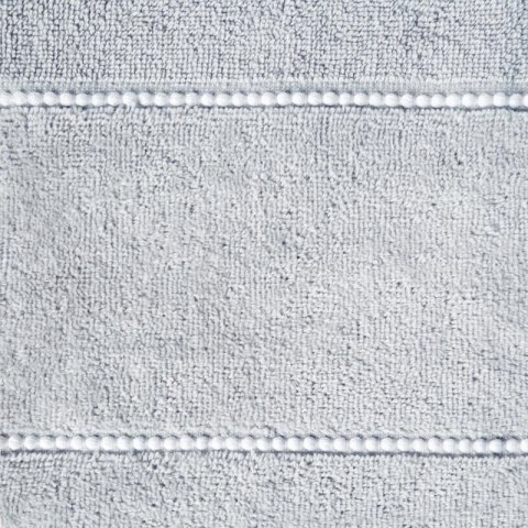 RĘCZNIK MARI (02) 70 X 140 CM SREBRNY