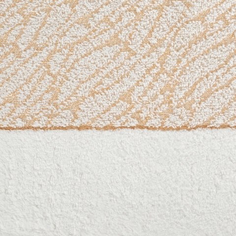 RĘCZNIK NOLA (01) 70 X 140 CM KREMOWY