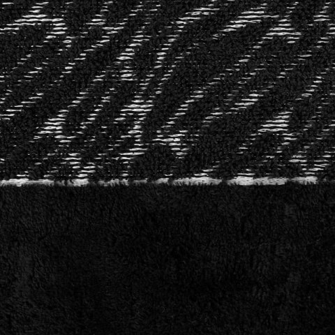 RĘCZNIK NOLA (04) 50 X 90 CM CZARNY