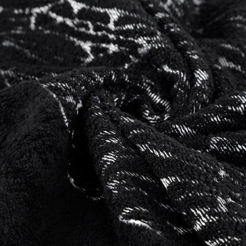 RĘCZNIK NOLA (04) 50 X 90 CM CZARNY