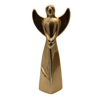 ANIOŁ CERAMICZNY SUGAR GOLD MAXI