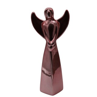 ANIOŁ CERAMICZNY SUGAR PINK MAXI