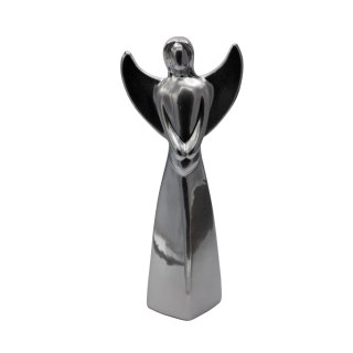 ANIOŁ CERAMICZNY SUGAR SILVER DUŻY